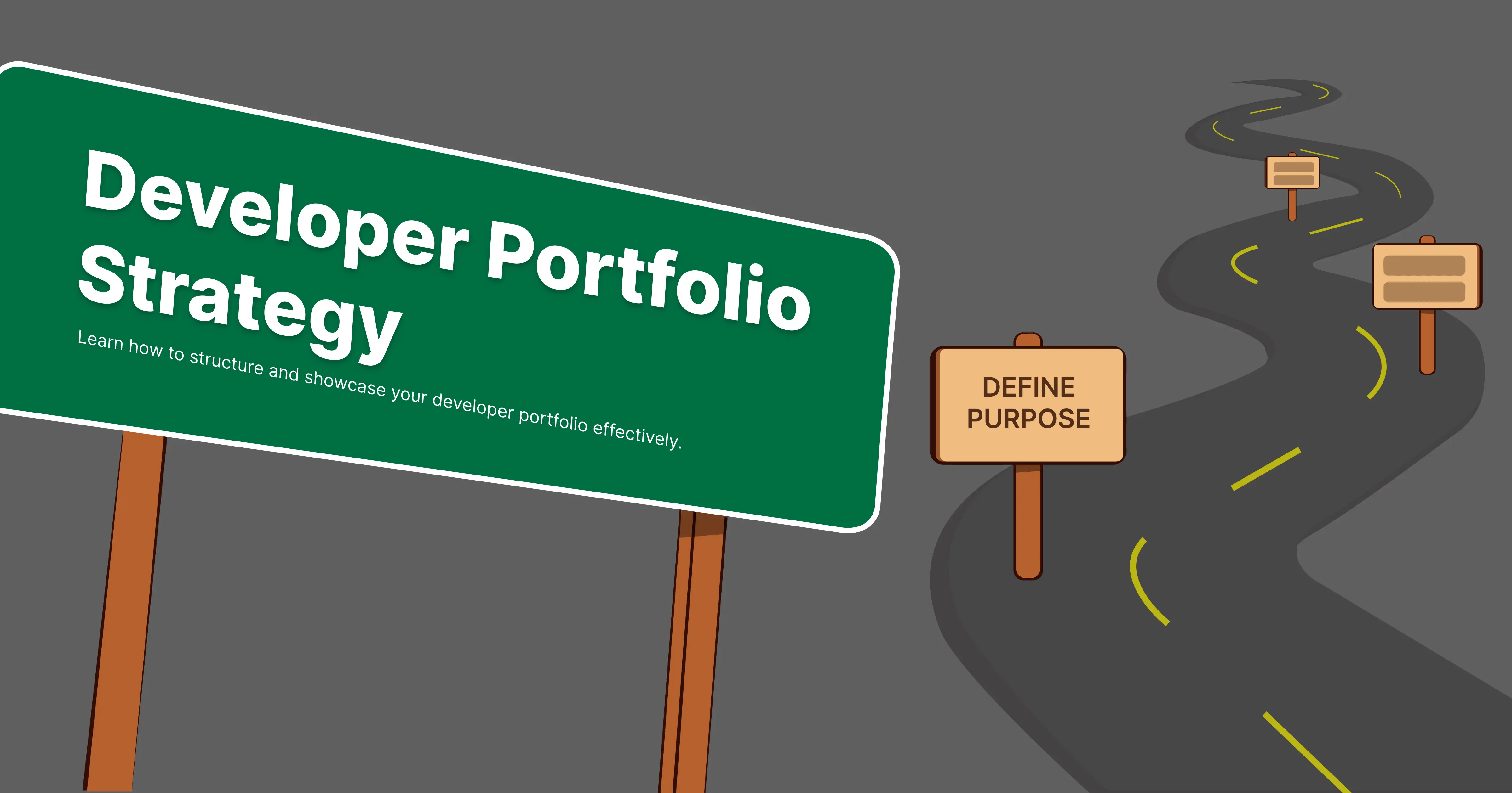 Developer Portfolio Strategy Guide image