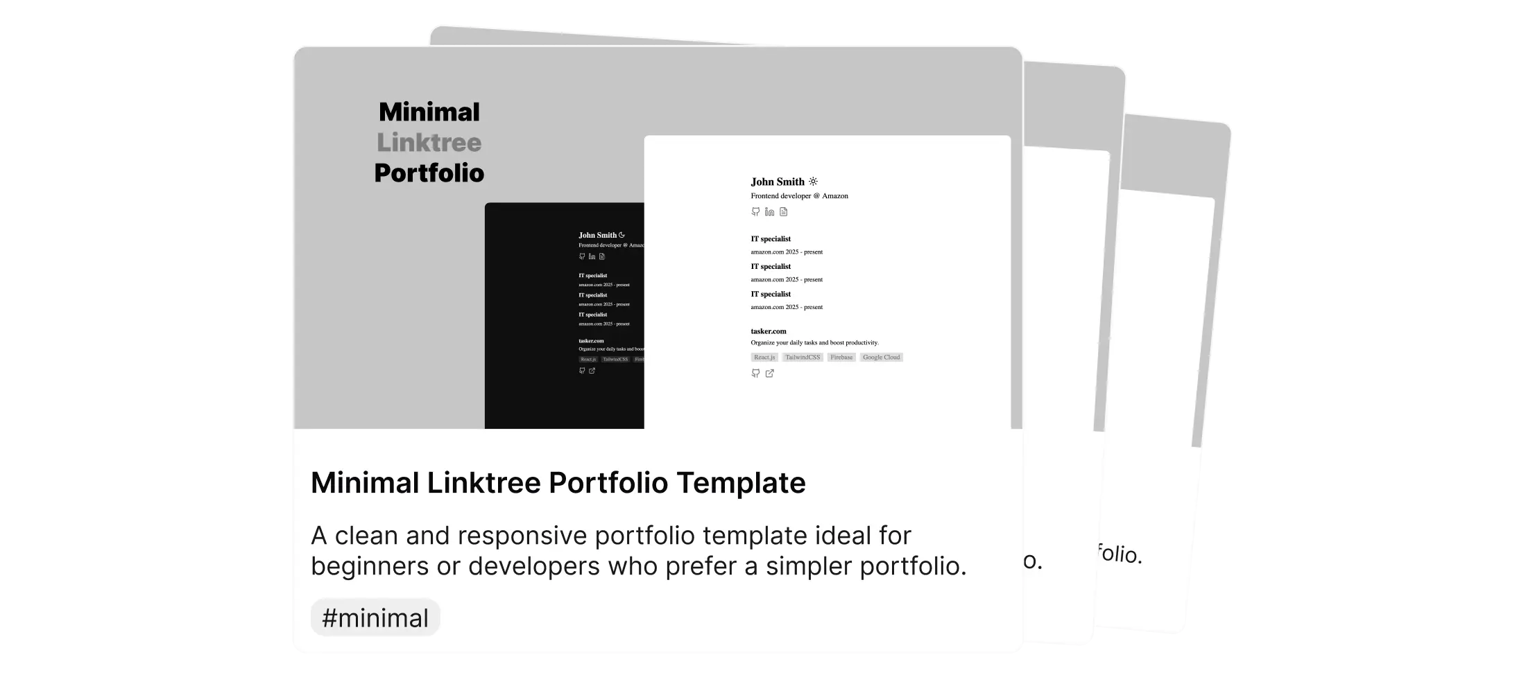 Clone-Friendly Templates preview